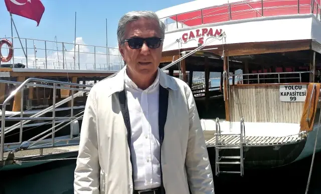 DTO Antalya Şube Başkanı Çetin, 'Antalya'daki yasak, Muğla'da neden yok' DTO Antalya Şube Başkanı Çetin, 'Antalya'daki yasak, Muğla'da neden yok'
