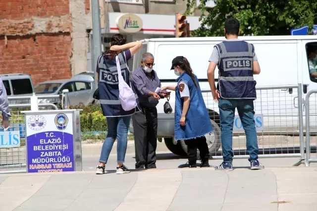 Tam kapanmanın 9. gününde kurulan pazar yerlerine vatandaştan yoğun talep
