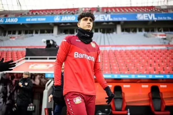 SPOR Emrehan Gedikli: Leverkusen taraftarının önünde oynamayı sabırsızlıkla bekliyorum SPOR Emrehan Gedikli: Leverkusen taraftarının önünde oynamayı sabırsızlıkla bekliyorum