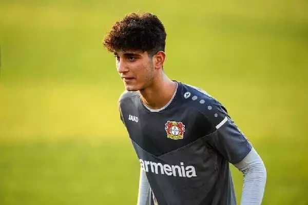 SPOR Emrehan Gedikli: Leverkusen taraftarının önünde oynamayı sabırsızlıkla bekliyorum SPOR Emrehan Gedikli: Leverkusen taraftarının önünde oynamayı sabırsızlıkla bekliyorum