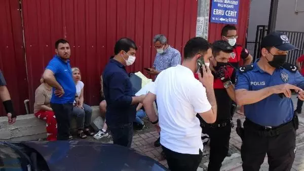 Eşini öldüren koca: Küçük şeylerden tartıştık, sinirlendim, bıçakladım Eşini öldüren koca: Küçük şeylerden tartıştık, sinirlendim, bıçakladım