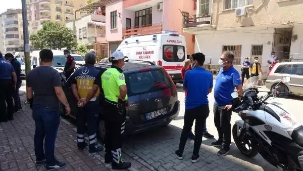 Eşini öldüren koca: Küçük şeylerden tartıştık, sinirlendim, bıçakladım Eşini öldüren koca: Küçük şeylerden tartıştık, sinirlendim, bıçakladım