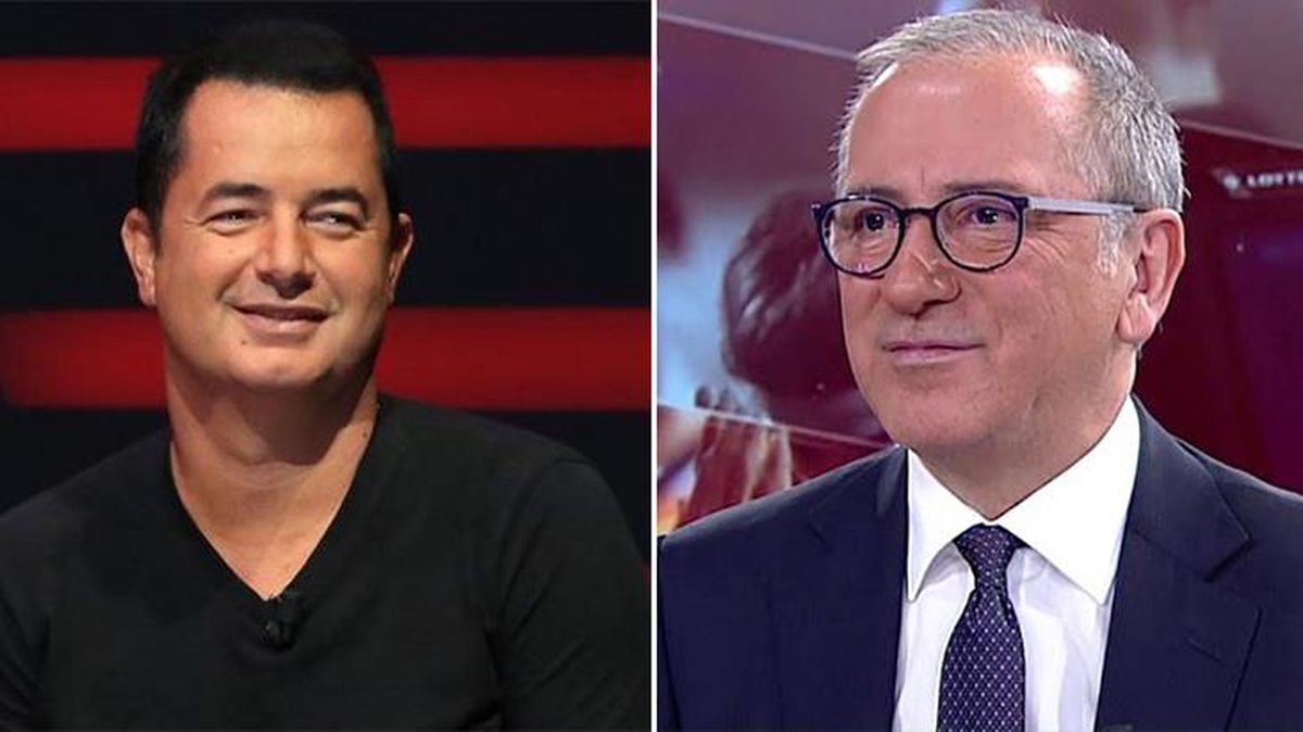 Fatih Altaylı ile Acun arasında ilginç Mesut Özil diyaloğu! Son cümleyi köşesine yazamadı
