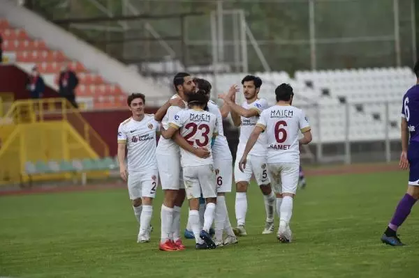 Hacettepe Spor: 2-0 Hacettepe Spor: 2-0