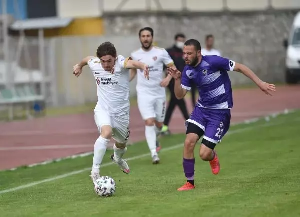 Hacettepe Spor: 2-0 Hacettepe Spor: 2-0