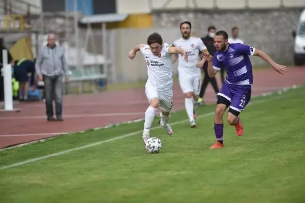 Hacettepe Spor: 2-0 Hacettepe Spor: 2-0