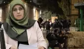 HDP'li vekilden skandal paylaşım! İsrail polisinin Mescid-i Aksa'ya saldırısını Türkiye ile ilişkilendirdi HDP'li vekilden skandal paylaşım! İsrail polisinin Mescid-i Aksa'ya saldırısını Türkiye ile ilişkilendirdi