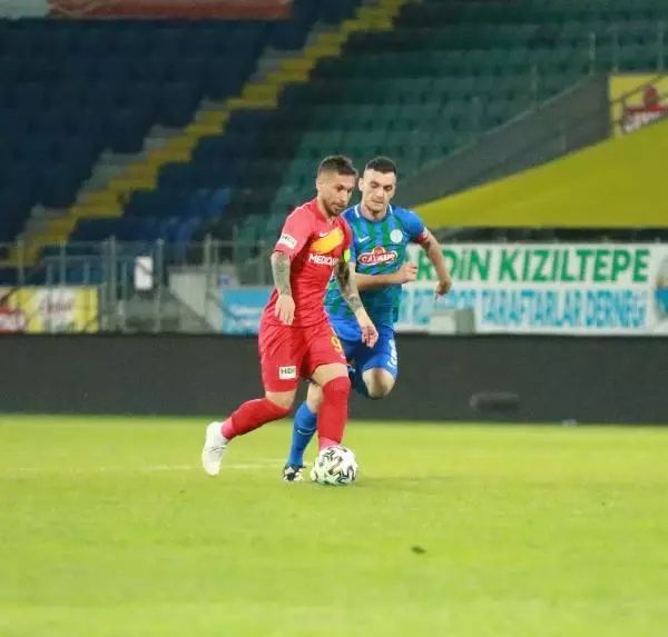 Helenex Yeni Malatyaspor: 0-4 Helenex Yeni Malatyaspor: 0-4