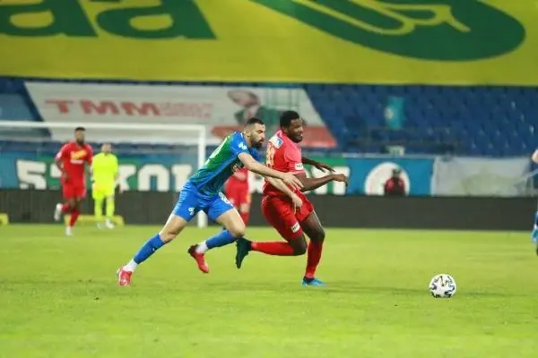 Helenex Yeni Malatyaspor: 0-4 Helenex Yeni Malatyaspor: 0-4