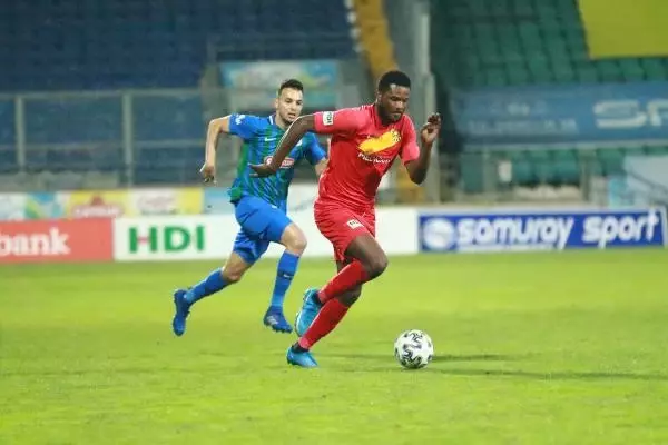 Helenex Yeni Malatyaspor: 0-4 Helenex Yeni Malatyaspor: 0-4