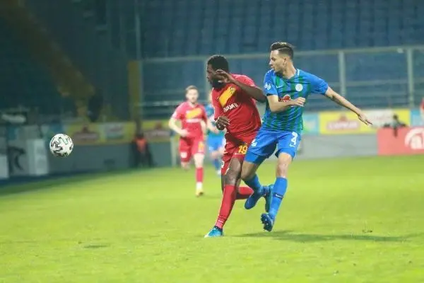 Helenex Yeni Malatyaspor: 0-4 Helenex Yeni Malatyaspor: 0-4