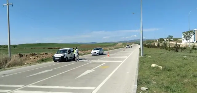 İhsaniye ilçesinde Trafik Haftası kutlandı İhsaniye ilçesinde Trafik Haftası kutlandı