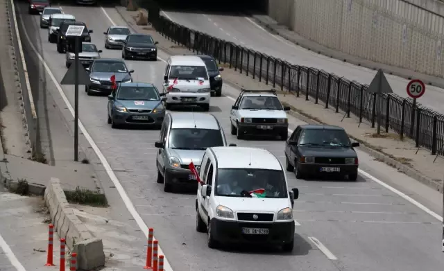İsrail'in Mescid-i Aksa saldırısına Adana'dan tepki