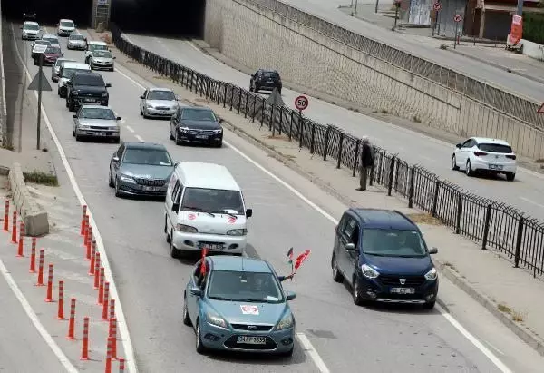 Son dakika haberleri: İsrail polisinin Mescid-i Aksa saldırısına Adana'dan tepki