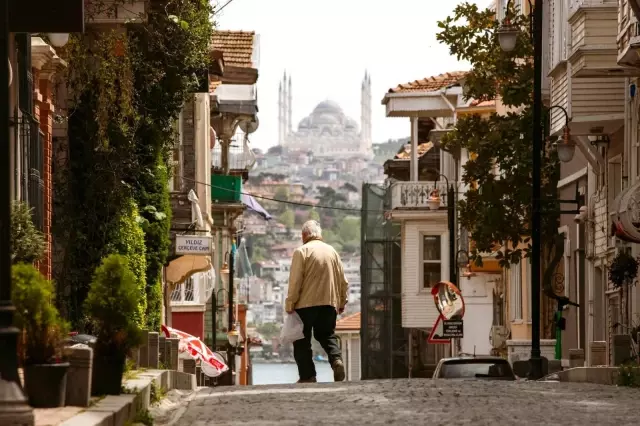 İstanbul'un yeni silüeti Çamlıca Camii İstanbul'un yeni silüeti Çamlıca Camii