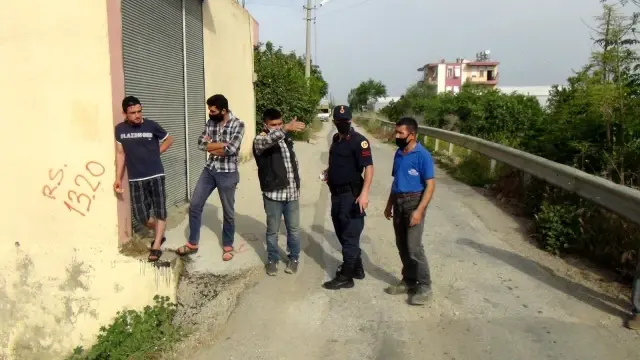 Kaza yapan araçlar sulama kanalına uçtu: 3 yaralı Kaza yapan araçlar sulama kanalına uçtu: 3 yaralı