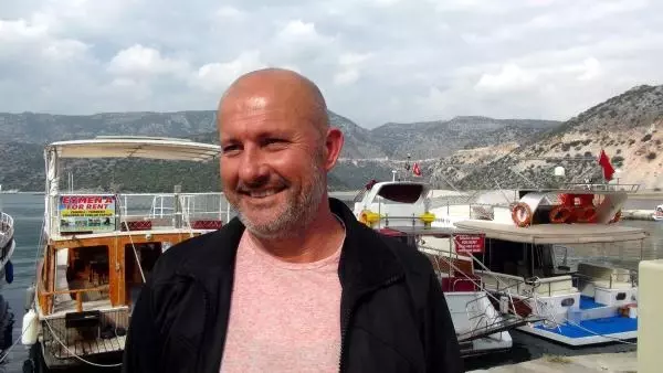 'Kekova'ya yat turu yasağı kaldırılsın' talebi