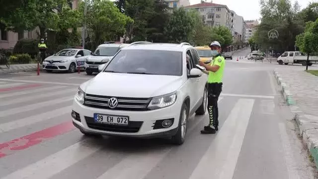 KIRKLARELİ - Trakya'da 'yoğunlaştırılmış dinamik denetim' süreci aralıksız sürüyor KIRKLARELİ - Trakya'da 'yoğunlaştırılmış dinamik denetim' süreci aralıksız sürüyor