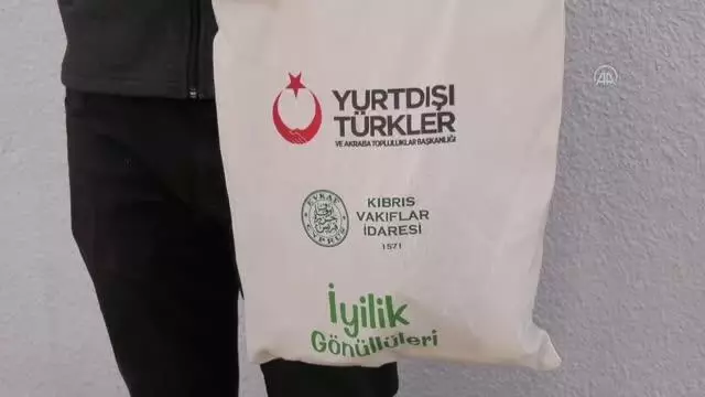 KKTC Cumhurbaşkanı Tatar, 'Gönül Köprüsü' Projesi kapsamında halkla buluştu KKTC Cumhurbaşkanı Tatar, 'Gönül Köprüsü' Projesi kapsamında halkla buluştu