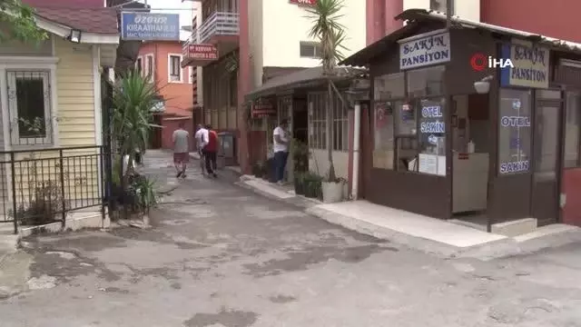 Son dakika haberleri | Konakladığı pansiyon odasında ölü bulundu Son dakika haberleri | Konakladığı pansiyon odasında ölü bulundu