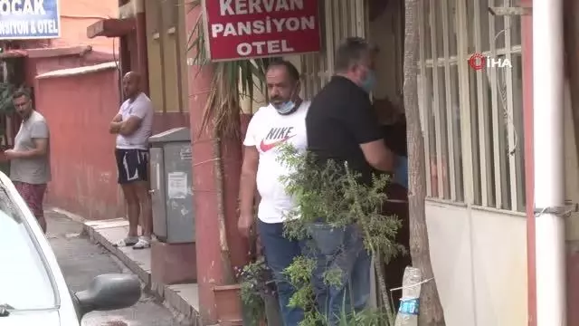 Son dakika haberleri | Konakladığı pansiyon odasında ölü bulundu Son dakika haberleri | Konakladığı pansiyon odasında ölü bulundu