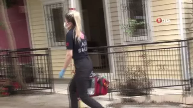 Son dakika haberleri | Konakladığı pansiyon odasında ölü bulundu Son dakika haberleri | Konakladığı pansiyon odasında ölü bulundu