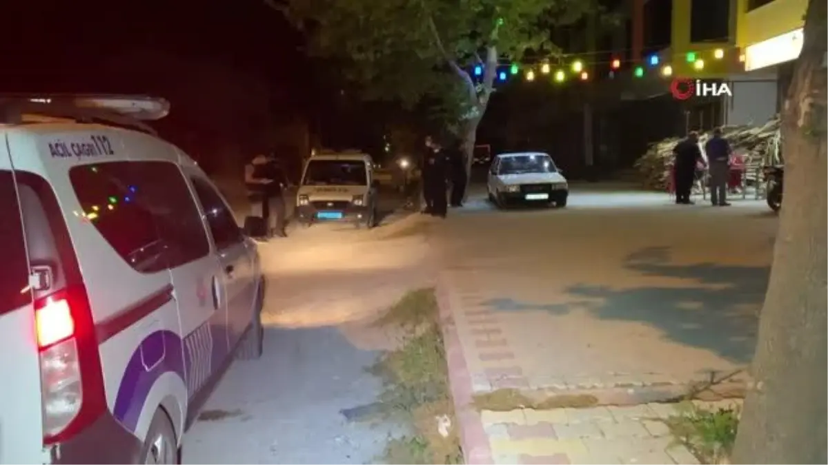 Küfreden arkadaşını bacağından vurdu