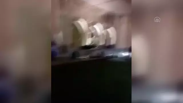 Son dakika haberleri! Libya Başkanlık Konseyi, Trablus'taki toplantılarını yaptıkları otele silahlı baskın düzenlendiğini açıkladı Son dakika haberleri! Libya Başkanlık Konseyi, Trablus'taki toplantılarını yaptıkları otele silahlı baskın düzenlendiğini açıkladı