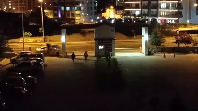 Malatya'da 3.9 büyüklüğünde deprem Malatya'da 3.9 büyüklüğünde deprem