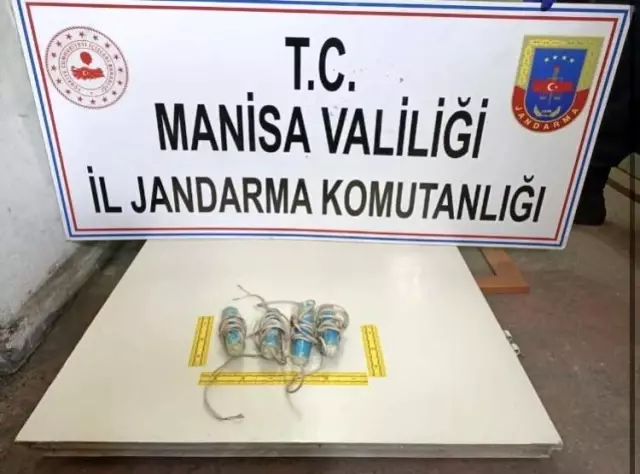Manisa'da tarihi eser operasyonu: 7 tutuklama