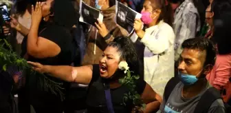Mexico City: Son dakika! - Meksika'da metro kazası protesto edildi: 'Kaza değil, ihmaldi' Mexico City: Son dakika! - Meksika'da metro kazası protesto edildi: 'Kaza değil, ihmaldi'
