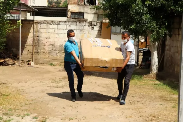 Nazilli Belediye Başkanı Özcan, bayram öncesi sevindirdi Nazilli Belediye Başkanı Özcan, bayram öncesi sevindirdi