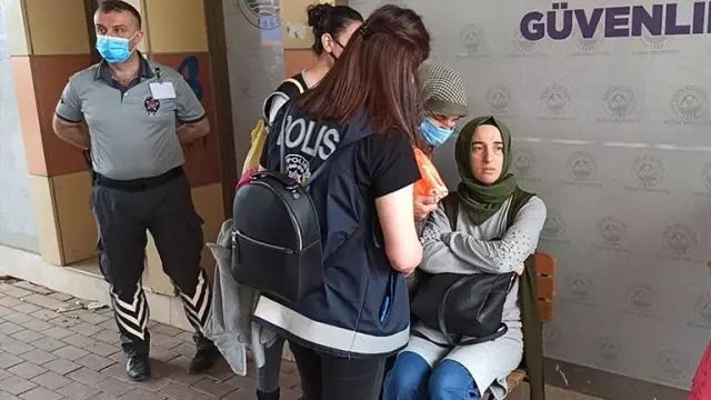Pazaryerine maskesiz girmeye çalıştı, 'Bu benim yasal hakkım' diyerek kendisini savundu Pazaryerine maskesiz girmeye çalıştı, 'Bu benim yasal hakkım' diyerek kendisini savundu