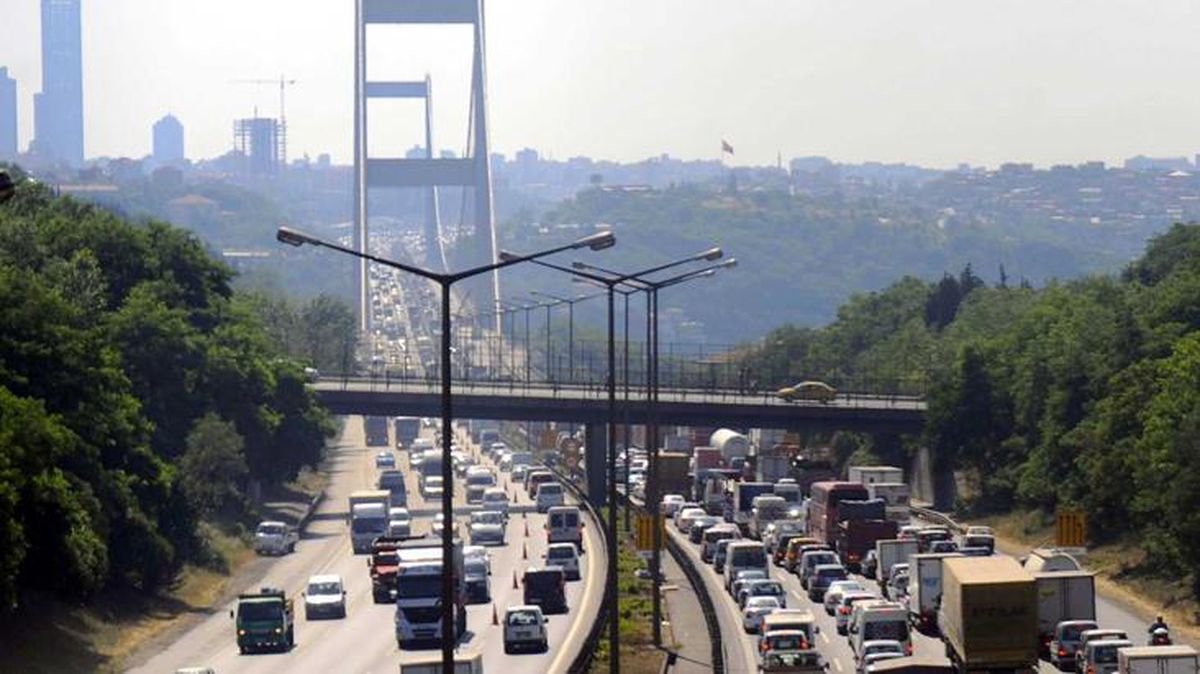 Ramazan Bayramı'nda köprü ve otoyollar ücretsiz olacak