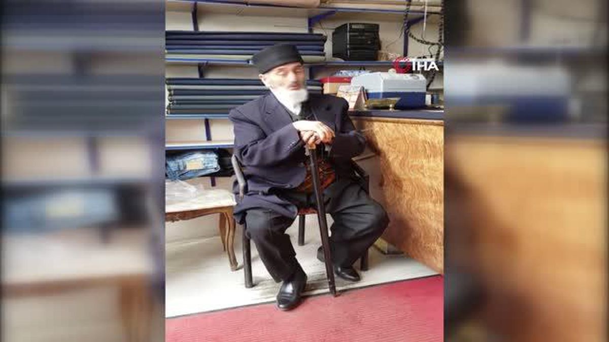 Söylediği Huma Kuşu türküsüyle Türkiye'yi duygulandıran Dadaş Necati hayatını kaybetti