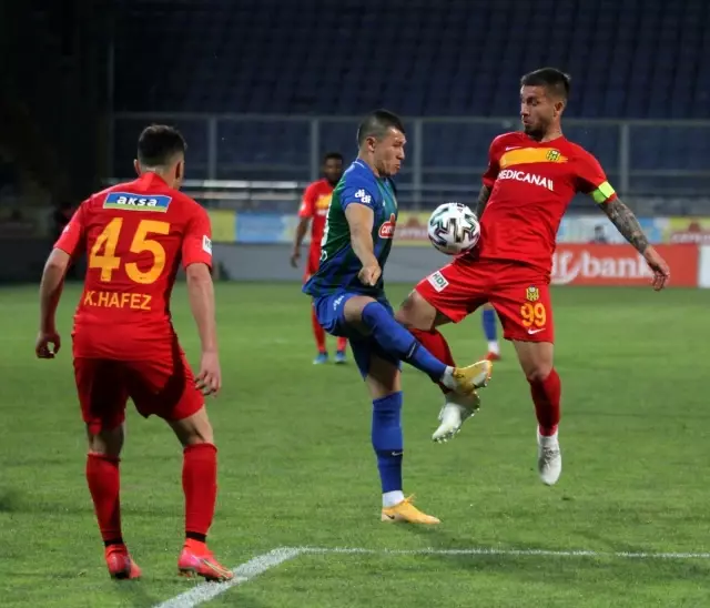 Süper Lig: Çaykur Rizespor: 0 Yeni Malatyaspor: 4 (Maç sonucu) Süper Lig: Çaykur Rizespor: 0 Yeni Malatyaspor: 4 (Maç sonucu)