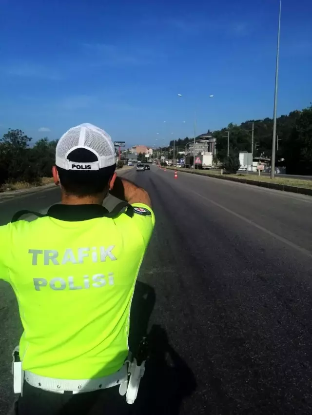Sürücülere Trafik Haftası hediyesi Sürücülere Trafik Haftası hediyesi