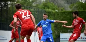 Tcdd Ankara Demirspor Play Off Ta Kocaelispor Ile Karsilasacak Haberler Spor Haberler Com