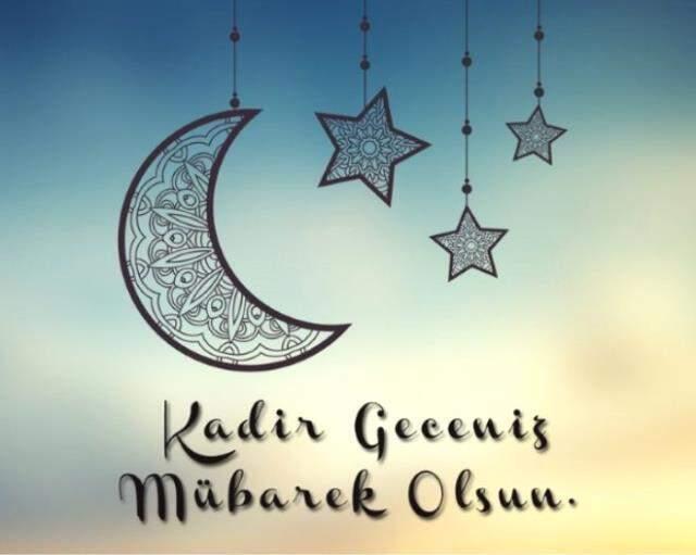 Tüm islam aleminin kadir gecesi mübarek olsun! Resimli Kadir Gecesi mesajları Tüm islam aleminin kadir gecesi mübarek olsun! Resimli Kadir Gecesi mesajları