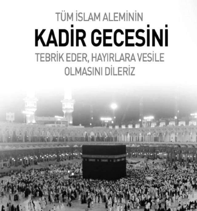 Tüm islam aleminin kadir gecesi mübarek olsun! Resimli Kadir Gecesi mesajları Tüm islam aleminin kadir gecesi mübarek olsun! Resimli Kadir Gecesi mesajları