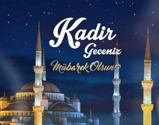 Tüm islam aleminin kadir gecesi mübarek olsun! Resimli Kadir Gecesi mesajları Tüm islam aleminin kadir gecesi mübarek olsun! Resimli Kadir Gecesi mesajları