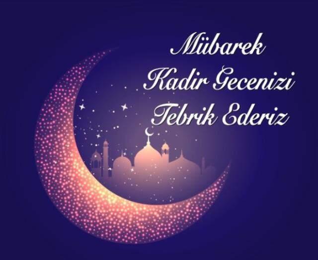 Tüm islam aleminin kadir gecesi mübarek olsun! Resimli Kadir Gecesi mesajları Tüm islam aleminin kadir gecesi mübarek olsun! Resimli Kadir Gecesi mesajları