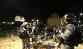 Türkiye dahil 7 ülke İsrail'in Mescid-i Aksa'ya yaptığı saldırıyı kınadı Türkiye dahil 7 ülke İsrail'in Mescid-i Aksa'ya yaptığı saldırıyı kınadı