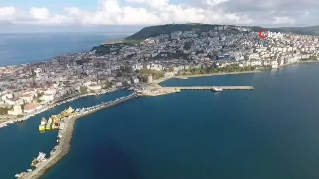 Vaka sayısı en çok düşen illerden Sinop'un sırrı 'aşılama' Vaka sayısı en çok düşen illerden Sinop'un sırrı 'aşılama'