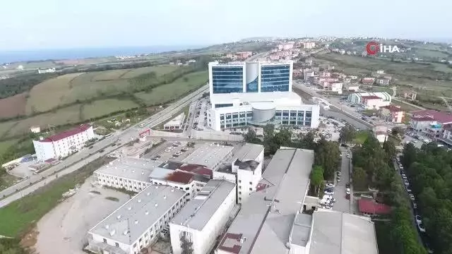 Vaka sayısı en çok düşen illerden Sinop'un sırrı 'aşılama' Vaka sayısı en çok düşen illerden Sinop'un sırrı 'aşılama'