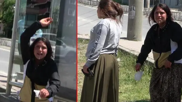 Yakayı ele veren hırsızlardan peş peşe iğrençlikler! Önce tükürdü, sonra da tuvaletini yaptı Yakayı ele veren hırsızlardan peş peşe iğrençlikler! Önce tükürdü, sonra da tuvaletini yaptı