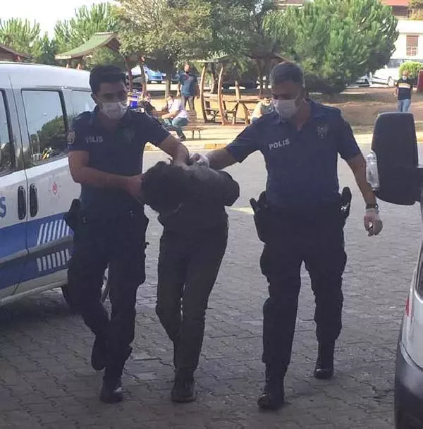 Son dakika haberi: Yargılanırken serbest kaldı, bu kez de komşusunun kızına tacizden gözaltına alındı Son dakika haberi: Yargılanırken serbest kaldı, bu kez de komşusunun kızına tacizden gözaltına alındı