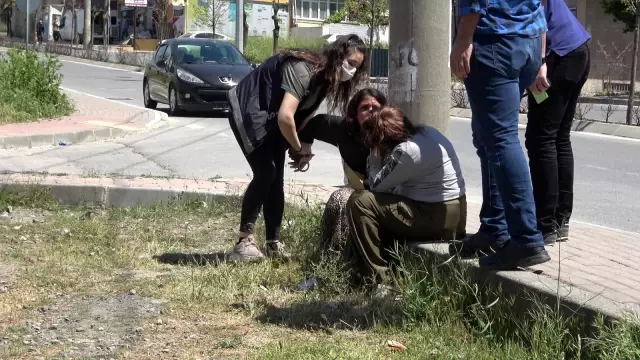 Yakayı ele veren hırsızlardan peş peşe iğrençlikler! Önce tükürdü, sonra da tuvaletini yaptı