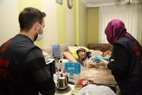 Son dakika haberi... 19 YILDIR ZİHİNSEL ENGELLİ ÜVEY OĞLUNA BAKIYOR Son dakika haberi... 19 YILDIR ZİHİNSEL ENGELLİ ÜVEY OĞLUNA BAKIYOR