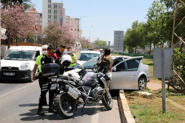 368 promil alkollü sürücünün aracı refüje çıktı, 'Hatalı ben değilim' dedi 368 promil alkollü sürücünün aracı refüje çıktı, 'Hatalı ben değilim' dedi